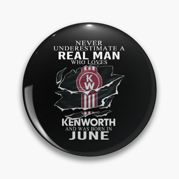 Item preview,  Kenworth - June designed and sold by Noah9Graham.