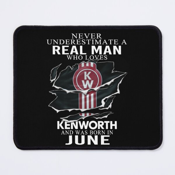 Item preview, Kenworth - June designed and sold by Noah9Graham.