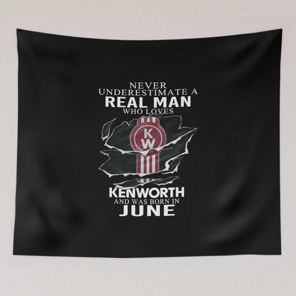 Item preview,  Kenworth - June designed and sold by Noah9Graham.