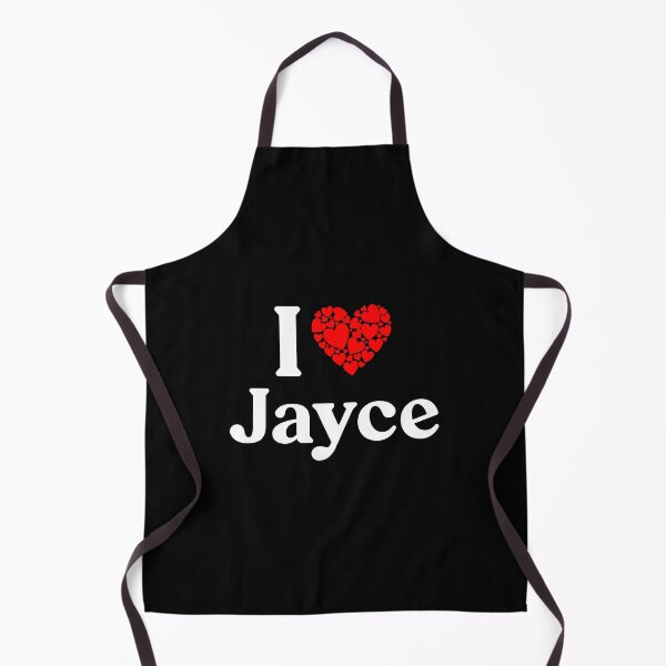 Item preview, Jayce Heart - I Love Jayce designed and sold by MiraclePitts.