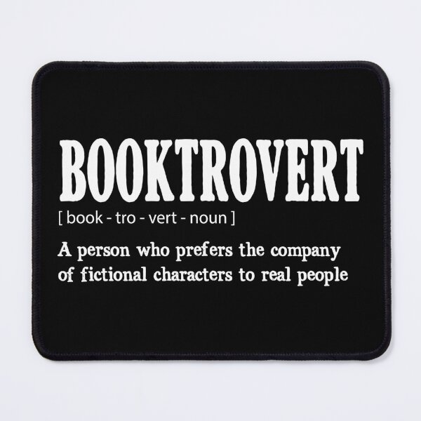 Item preview, Booktrovert Definition Description Meaning designed and sold by jingdomdesgine.