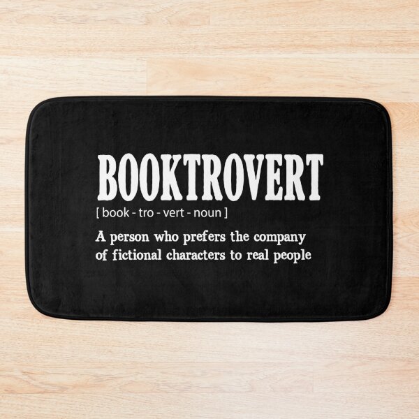 Item preview, Booktrovert Definition Description Meaning designed and sold by jingdomdesgine.