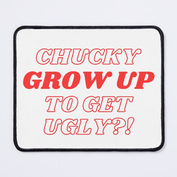 Item preview, Detroiters - Tim is Chucky All Grown Up designed and sold by TriplesIsBest.