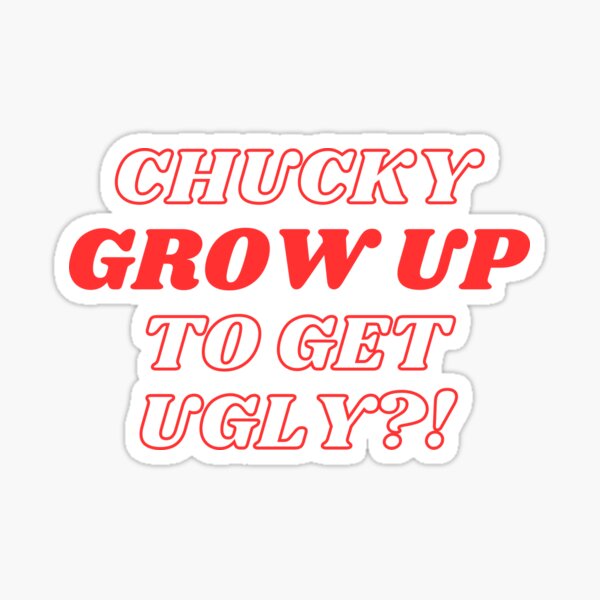Item preview, Detroiters - Tim is Chucky All Grown Up designed and sold by TriplesIsBest.