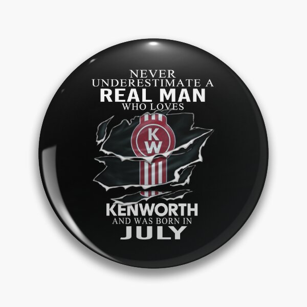 Item preview,  Kenworth - July designed and sold by Noah9Graham.