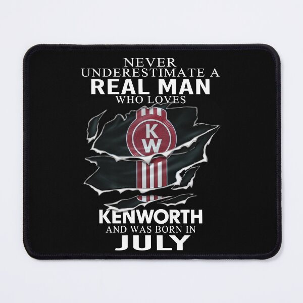 Item preview, Kenworth - July designed and sold by Noah9Graham.