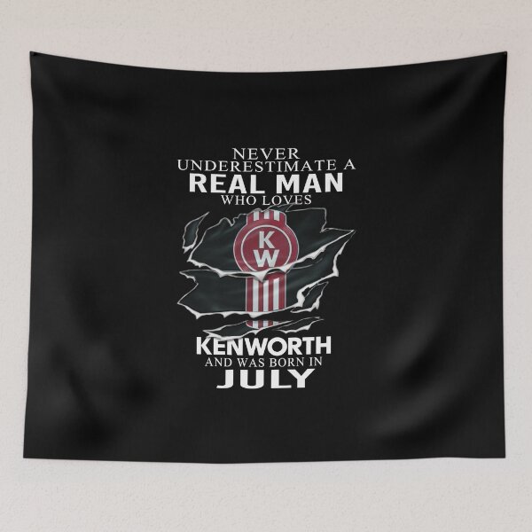 Item preview,  Kenworth - July designed and sold by Noah9Graham.