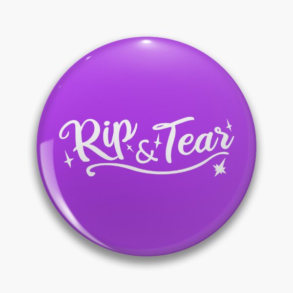 Item preview, Rip and Tear designed and sold by The-Backcorner.