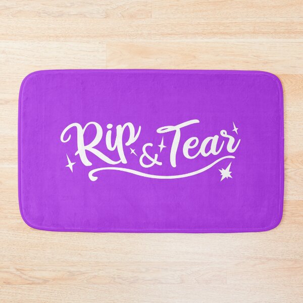 Item preview, Rip and Tear designed and sold by The-Backcorner.