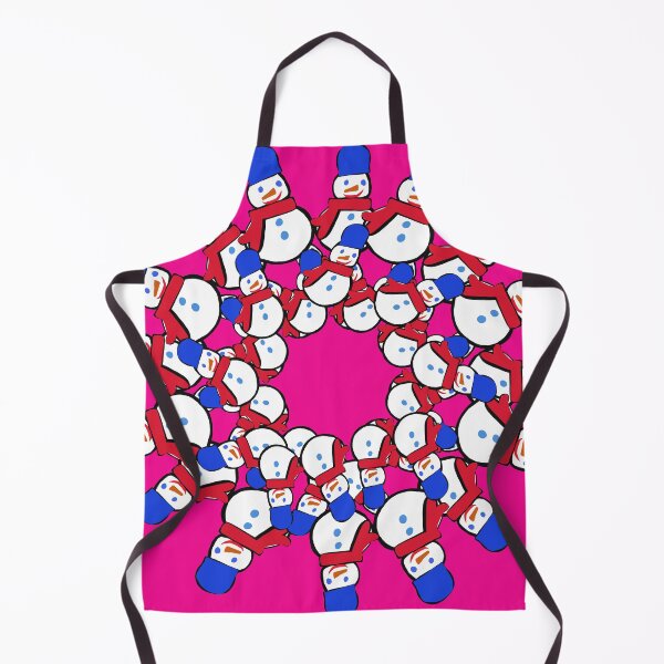 Item preview, Happy Little Snowmen designed and sold by Victoria Rose.