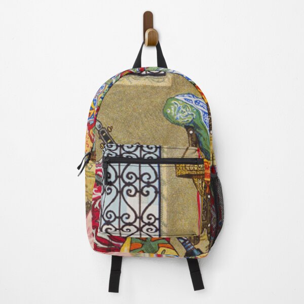 Item preview, Morocco Vintage Travel Poster Vintage Morocco Travel Art designed and sold by cutesy.
