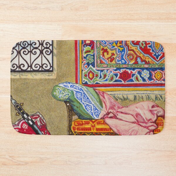 Item preview, Morocco Vintage Travel Poster Vintage Morocco Travel Art designed and sold by cutesy.