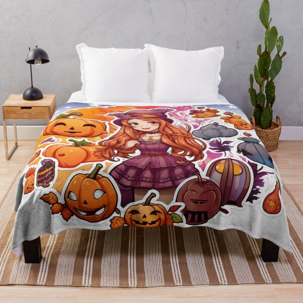 Item preview, Halloween Witch Autumn Season designed and sold by TheDigitalAnvil.