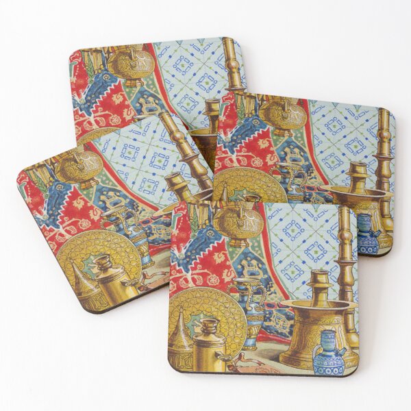 Item preview, Morocco Vintage Travel Poster Vintage Morocco Travel Art designed and sold by cutesy.