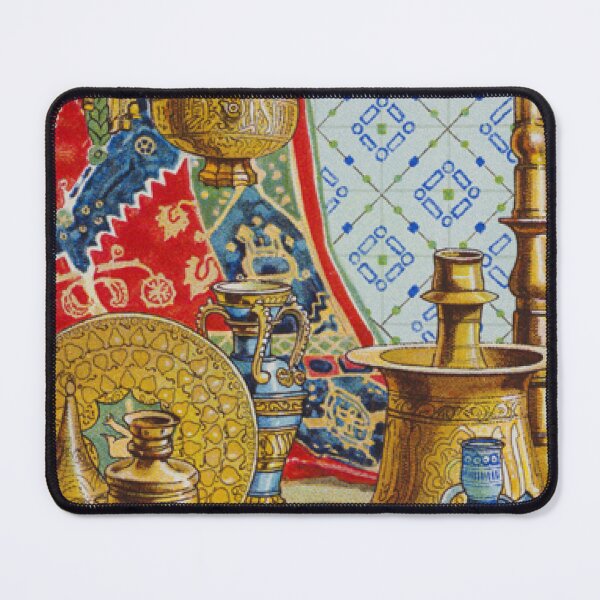 Item preview, Morocco Vintage Travel Poster Vintage Morocco Travel Art designed and sold by cutesy.