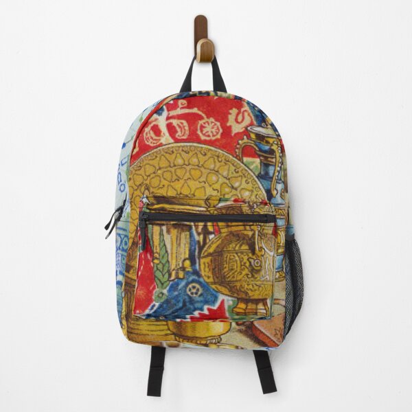 Item preview, Morocco Vintage Travel Poster Vintage Morocco Travel Art designed and sold by cutesy.