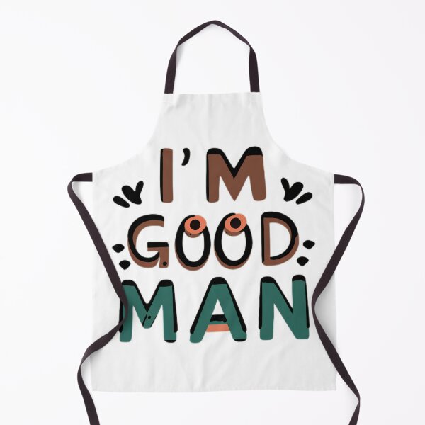 Item preview, Good Man designed and sold by SabyDigitalArt.