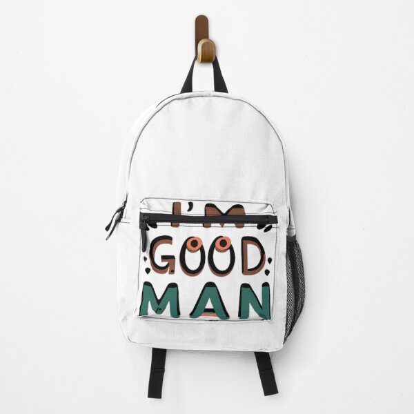 Item preview, Good Man designed and sold by SabyDigitalArt.