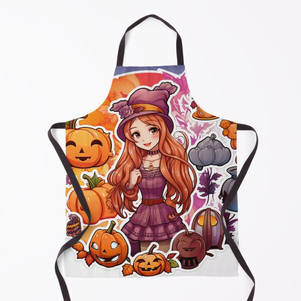 Item preview, Halloween Witch Autumn Season designed and sold by TheDigitalAnvil.