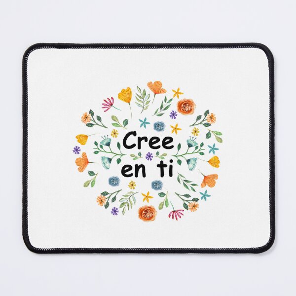 Item preview, Cree en ti, Spanish Happy Quote designed and sold by latiendadearyam.