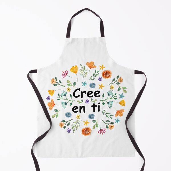 Item preview, Cree en ti, Spanish Happy Quote designed and sold by latiendadearyam.