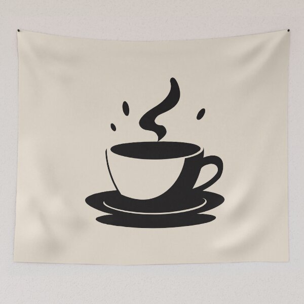 Item preview, Cup of coffee, cup of tea designed and sold by DioSo.
