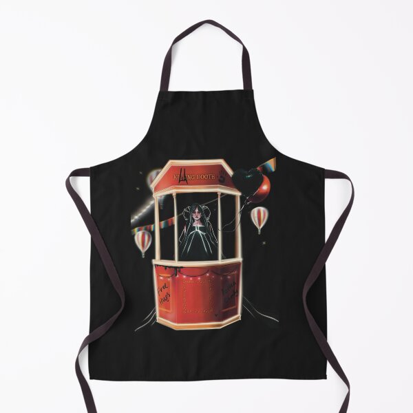 Item preview, Halloween Killing Kissing Booth designed and sold by xsaxsandra.