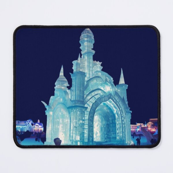Item preview, Ice and Snow Castle designed and sold by S-JR.