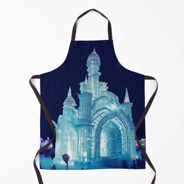 Item preview, Ice and Snow Castle designed and sold by S-JR.