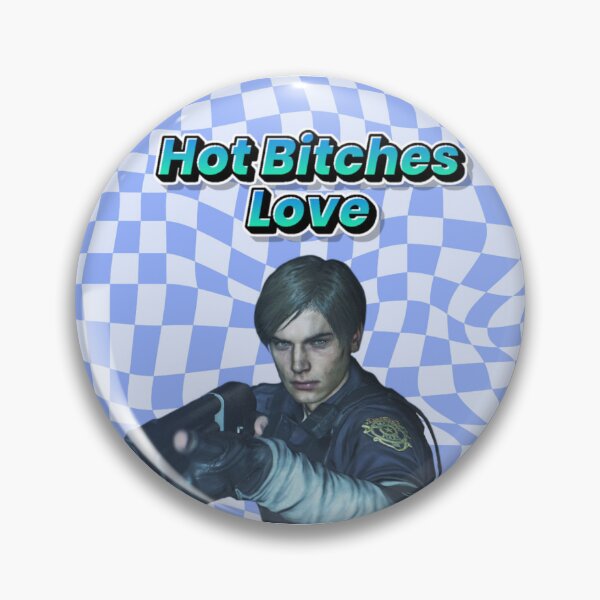 Item preview, Hot Bees Love Leon Kennedy designed and sold by DILLIGAFM8.