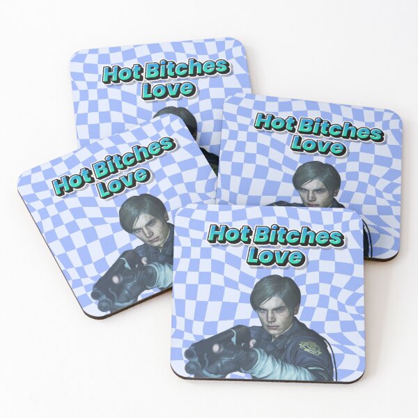 Item preview, Hot Bees Love Leon Kennedy designed and sold by DILLIGAFM8.