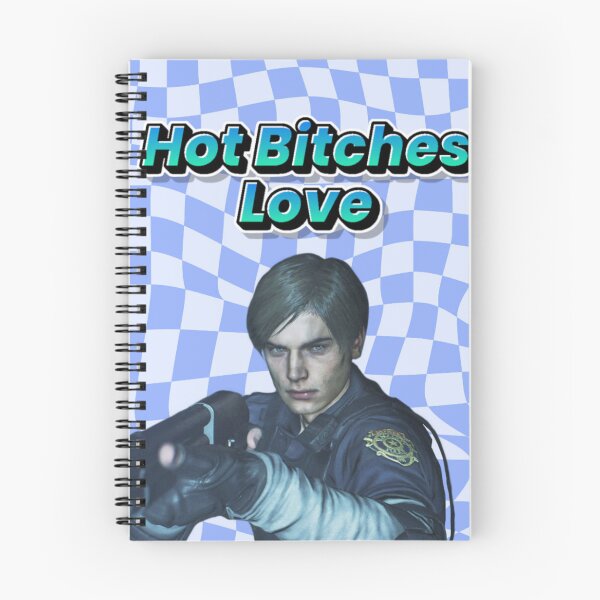 Item preview, Hot Bees Love Leon Kennedy designed and sold by DILLIGAFM8.