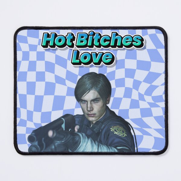 Item preview, Hot Bees Love Leon Kennedy designed and sold by DILLIGAFM8.