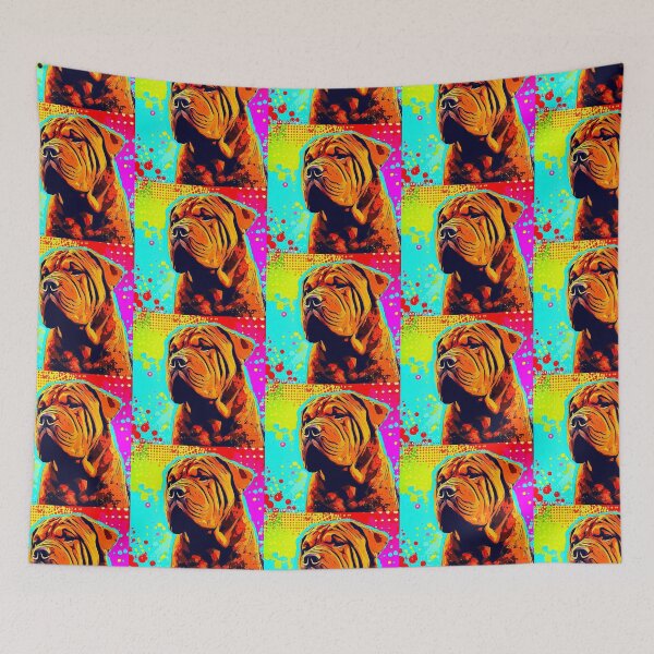 Item preview, Japanese Tosa Pop Art designed and sold by FunnehGacha.
