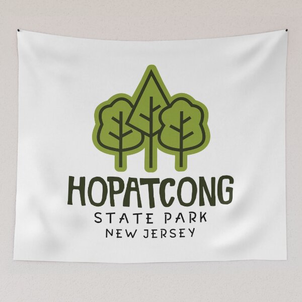 Item preview, Hopatcong State Park New Jersey Trees designed and sold by bivenart.