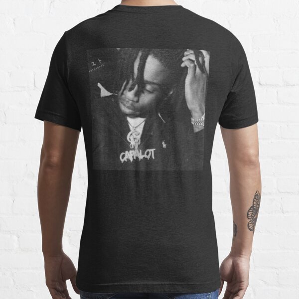 Polo G - Hood Poet | Essential T-Shirt