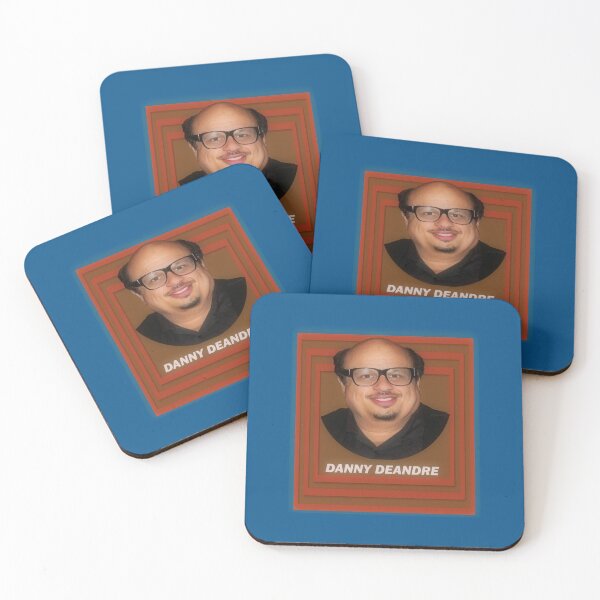 Item preview, DANNY DEANDRE (ERIC ANDRE - DANNY DEVITO) designed and sold by lionelvalentine.