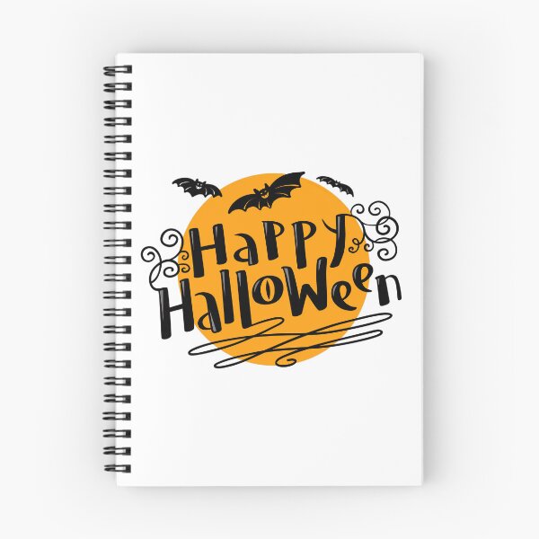 Item preview, Feliz Halloween Murciélagos designed and sold by Alex Mercer.