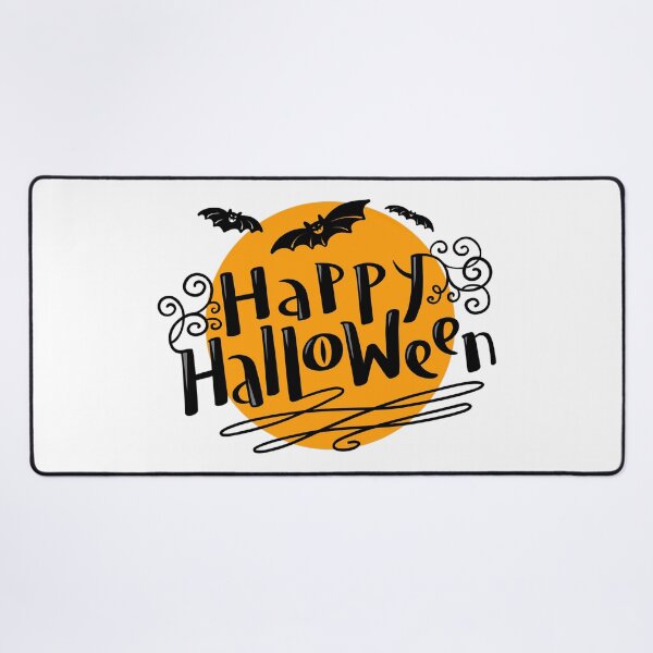 Item preview, Feliz Halloween Murciélagos designed and sold by Alex Mercer.