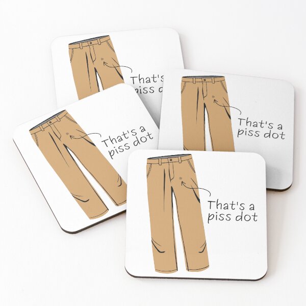 Item preview, Detroiters - That's a Piss Dot - Farmer Zack designed and sold by TriplesIsBest.