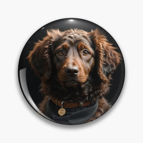 Item preview, Curly Coated Retriever designed and sold by ShakaLife.org.