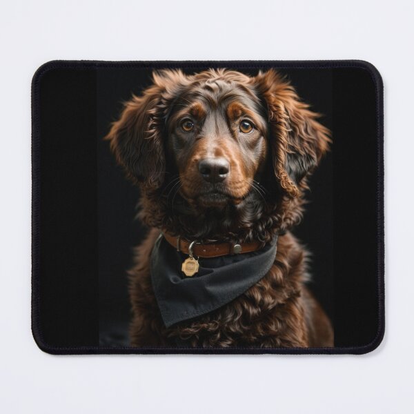 Item preview, Curly Coated Retriever designed and sold by ShakaLife.org.