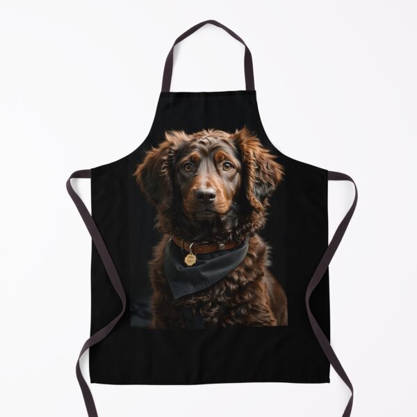 Item preview, Curly Coated Retriever designed and sold by ShakaLife.org.