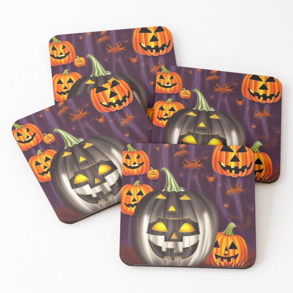 Item preview, Halloween pumpkins designed and sold by JackFreestone.