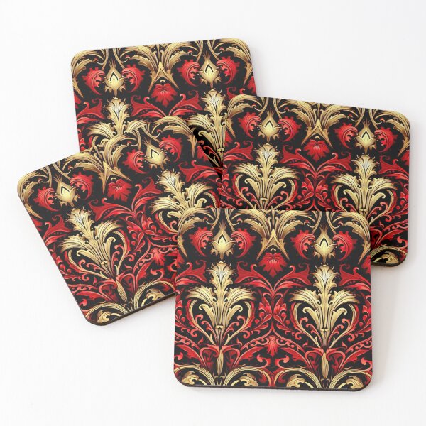 Item preview, Classic design reminiscent of Victorian style patterns designed and sold by Pflugart.