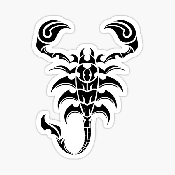 Scorpion Tattoos: The Meaning Behind This Popular Design • Body Artifact