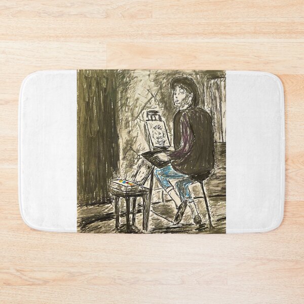 Item preview, Artist At Work  designed and sold by SJHorsfall.