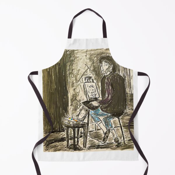 Item preview, Artist At Work  designed and sold by SJHorsfall.