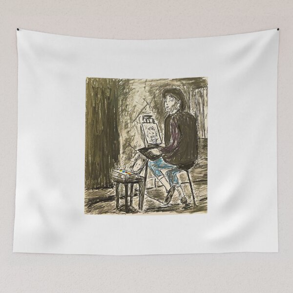 Item preview, Artist At Work  designed and sold by SJHorsfall.