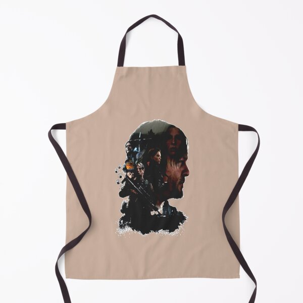 Item preview, death stranding group keyart no title designed and sold by PaolinaDavid.